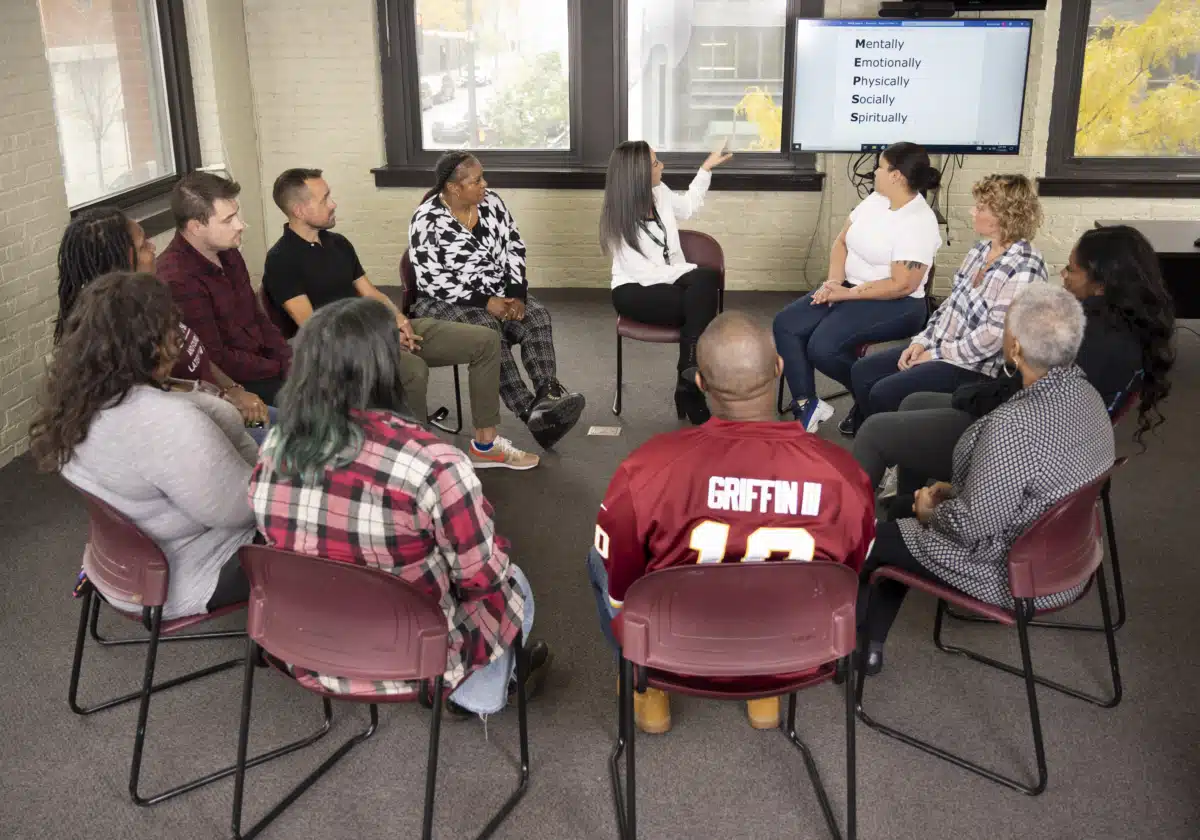 McDermott Center/Haymarket Ctr - Thumbnail 8