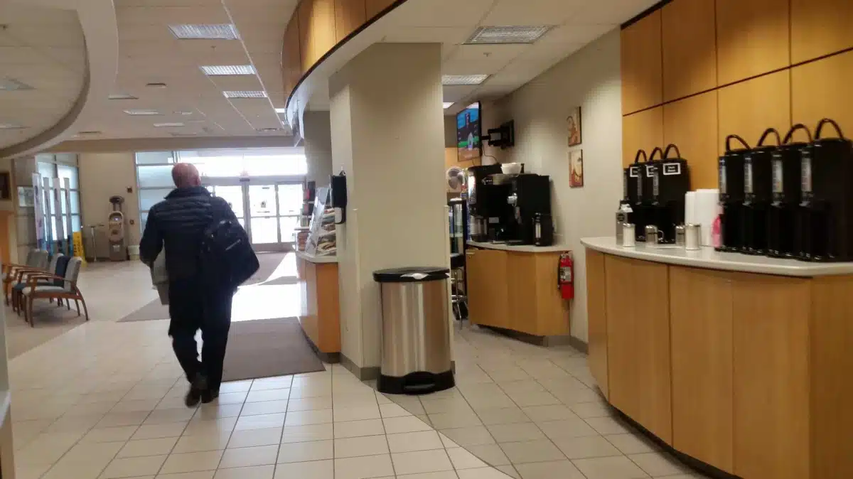 Mt St Marys Hospital/Niagara Falls - Thumbnail 5