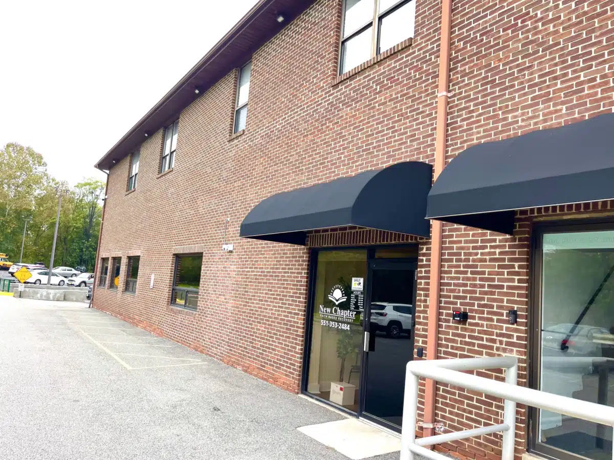 New Chapter Faith Based Recovery LLC - Thumbnail 3