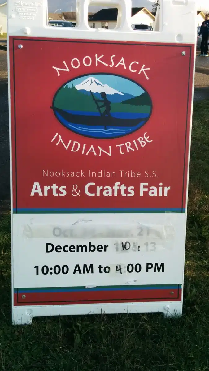 Nooksack Tribes Genesis II - Thumbnail 5