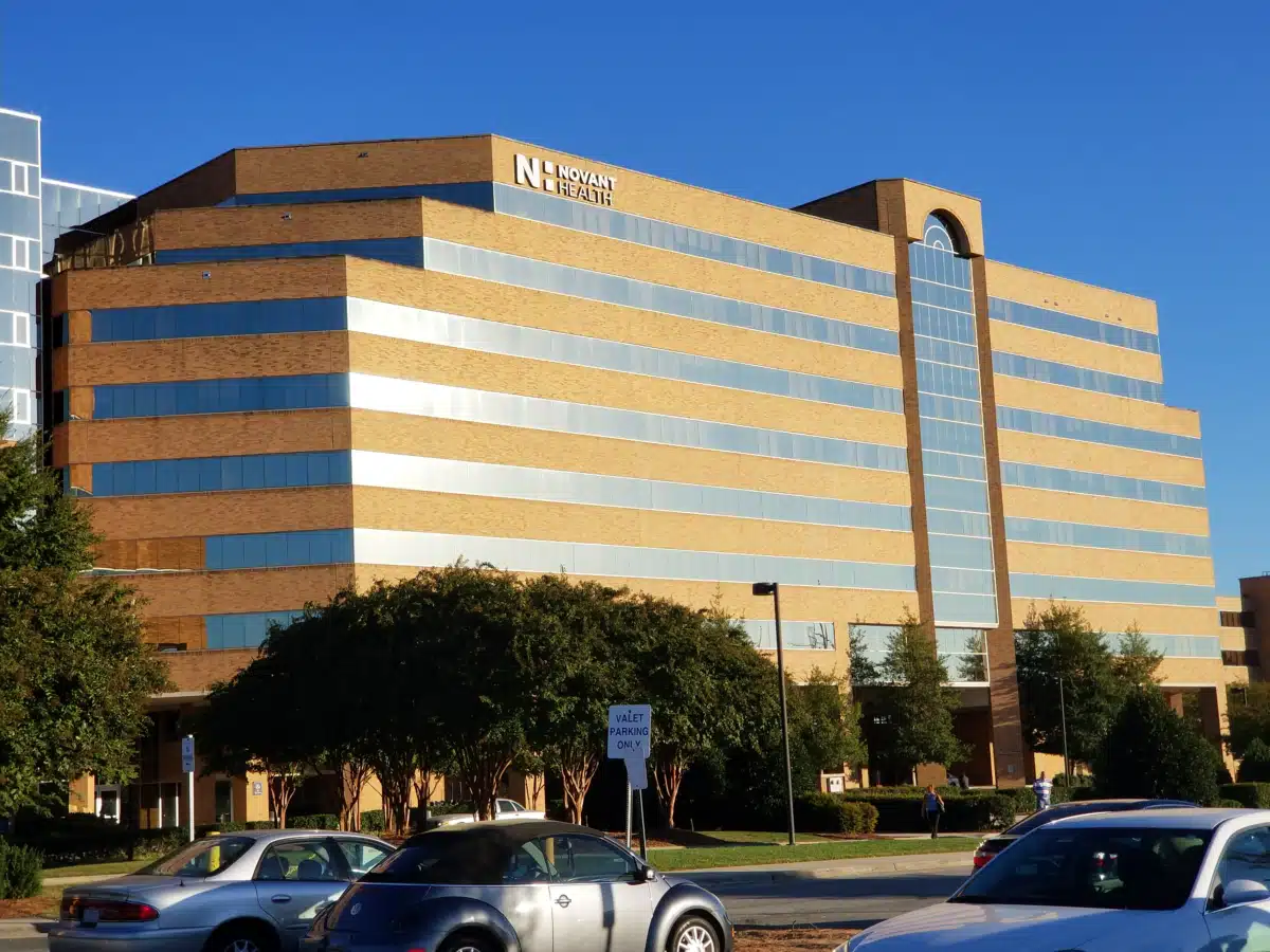 Novant Health Forsyth Medical Center - Thumbnail 2