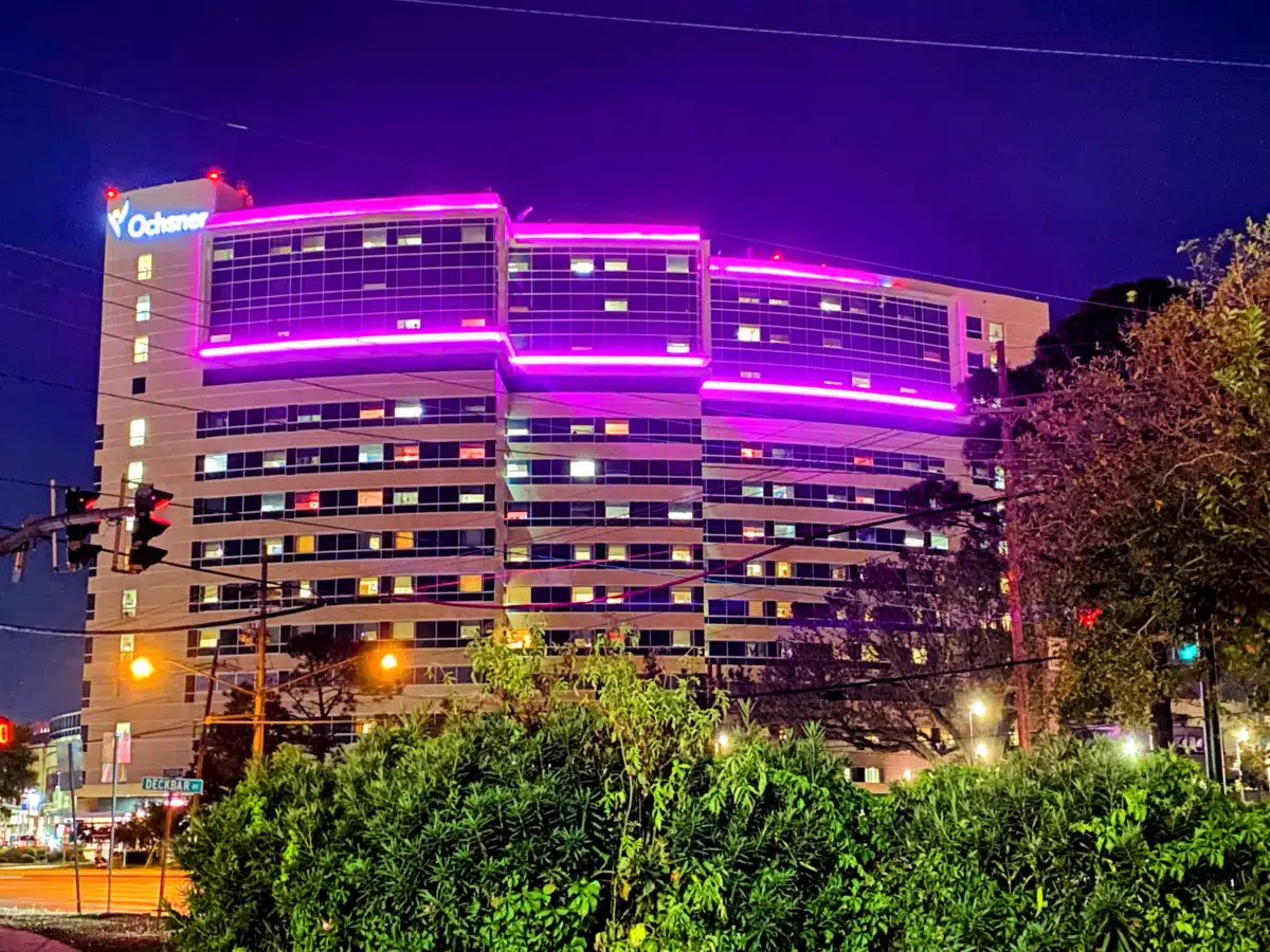 Ochsner Addictive Behavior Unit - Thumbnail 2