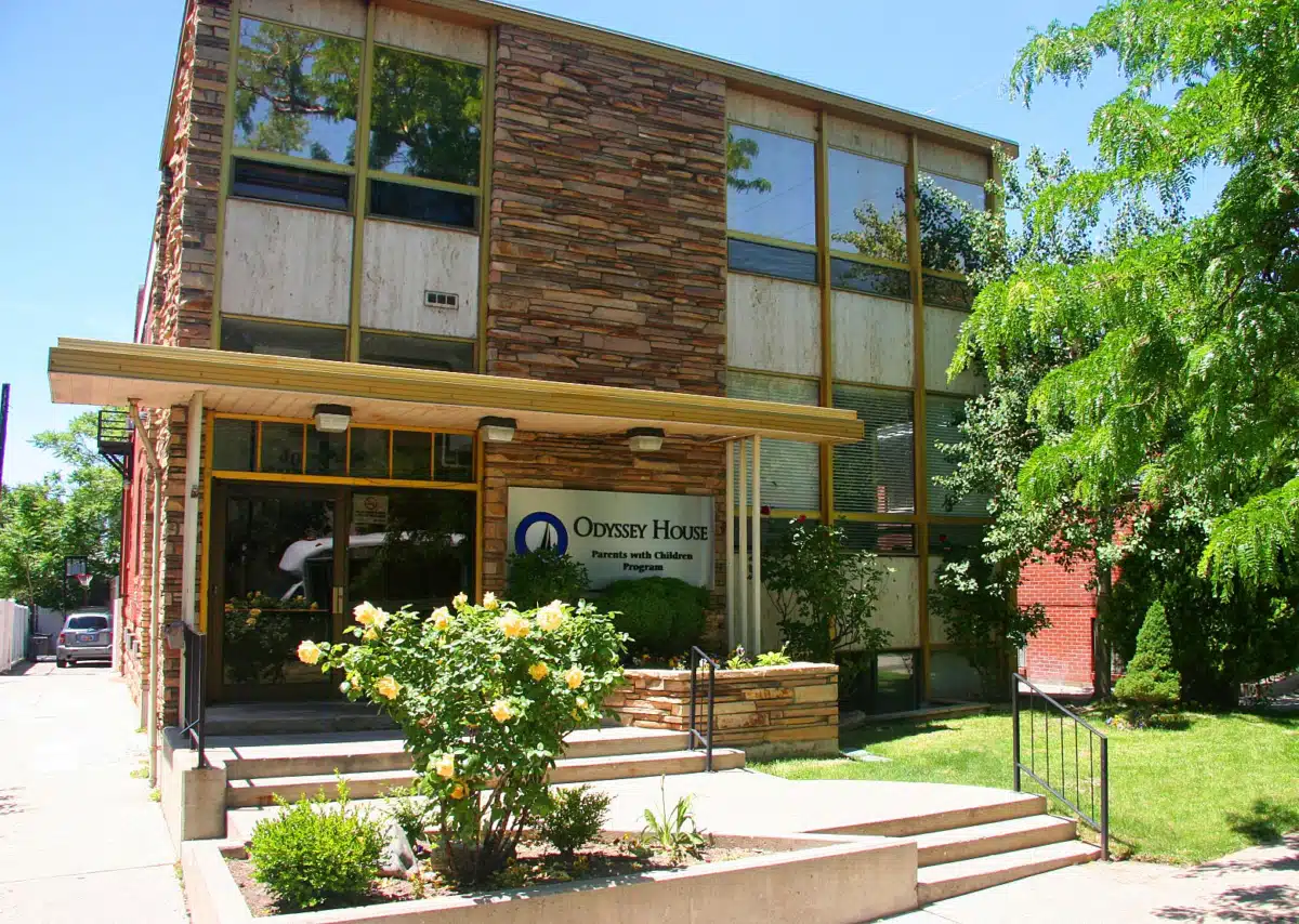 Odyssey House Inc - Thumbnail 2