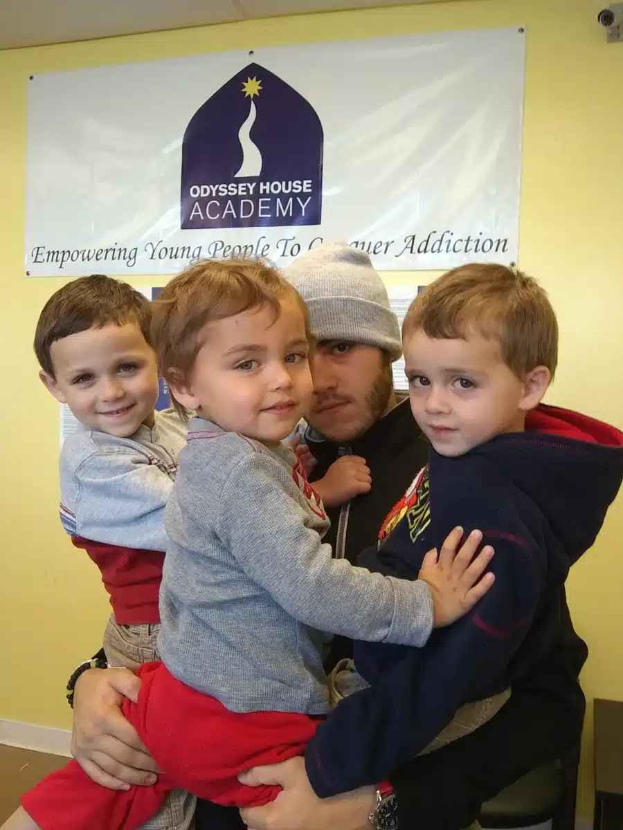 Odyssey House Louisiana Inc - Thumbnail 2