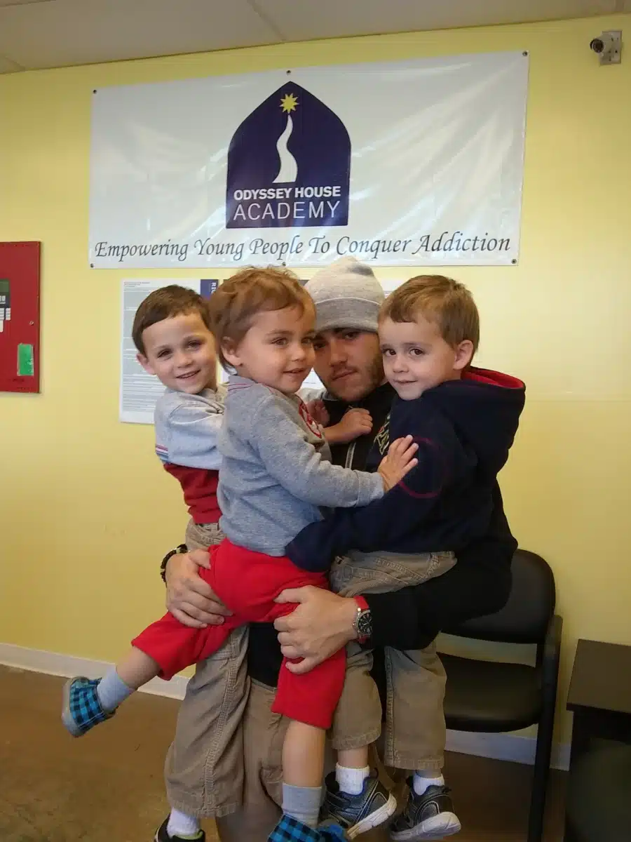 Odyssey House Louisiana Inc - Thumbnail 3