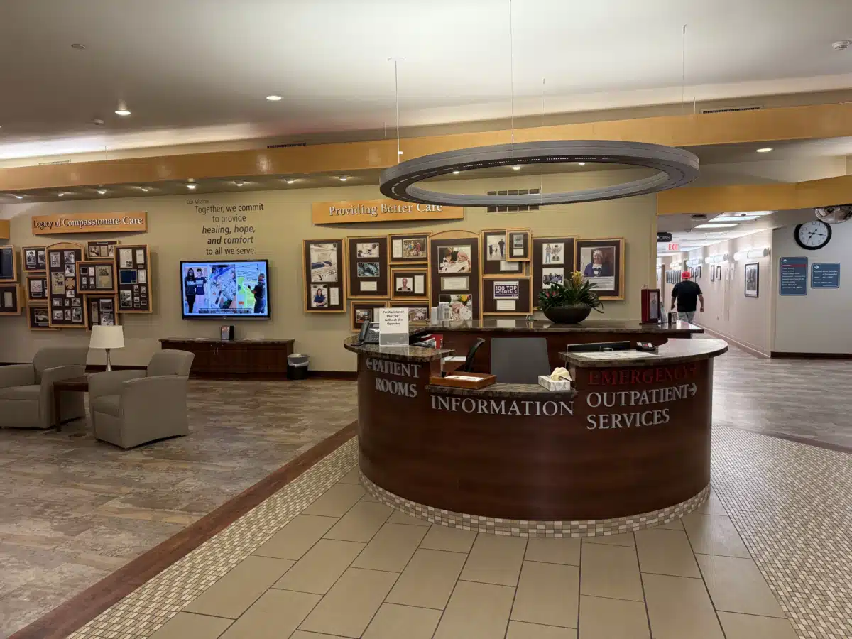 Ogden Regional Medical Center - Thumbnail 3