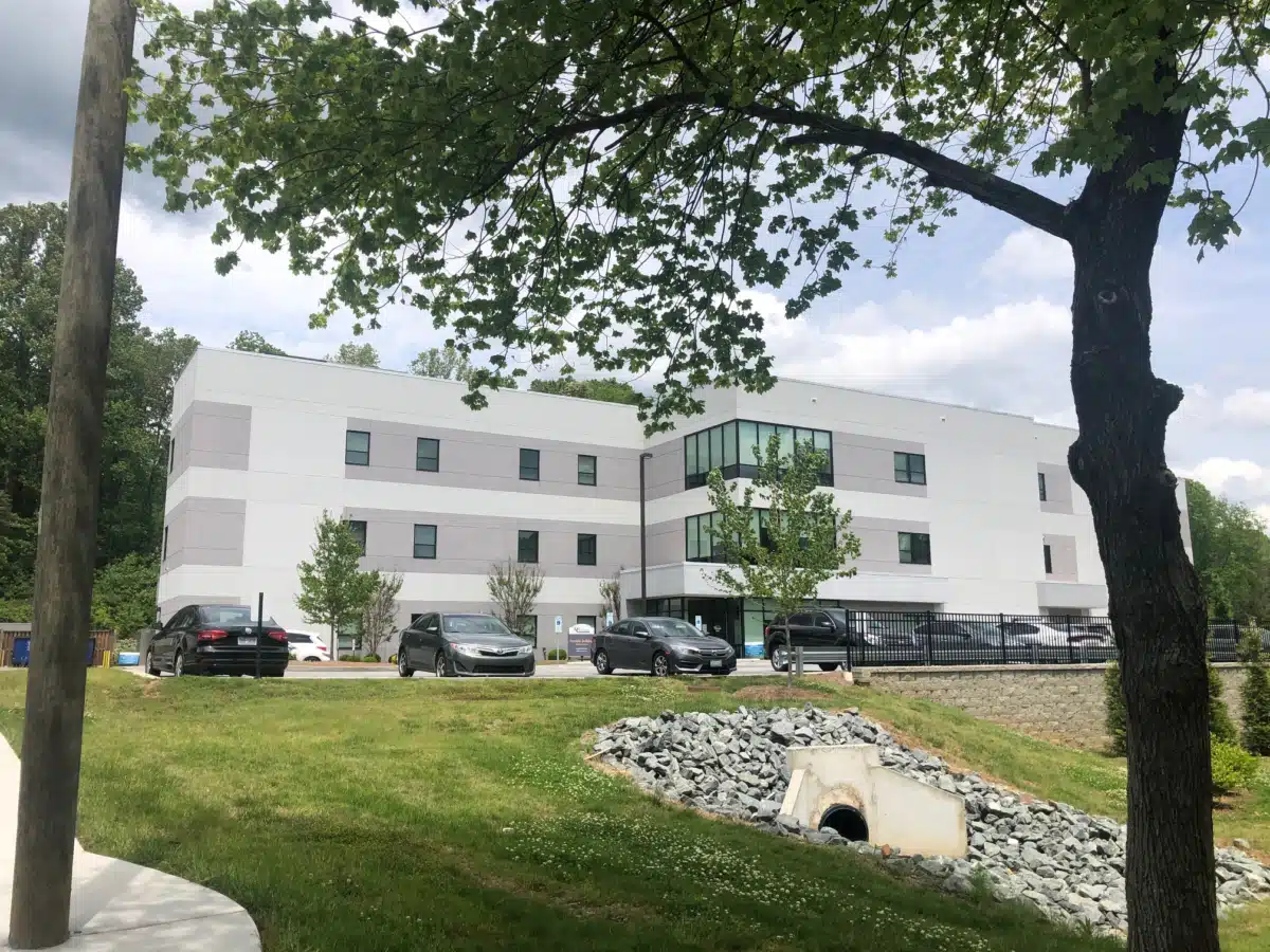 Old Vineyard Behavioral Health Service - Thumbnail 3