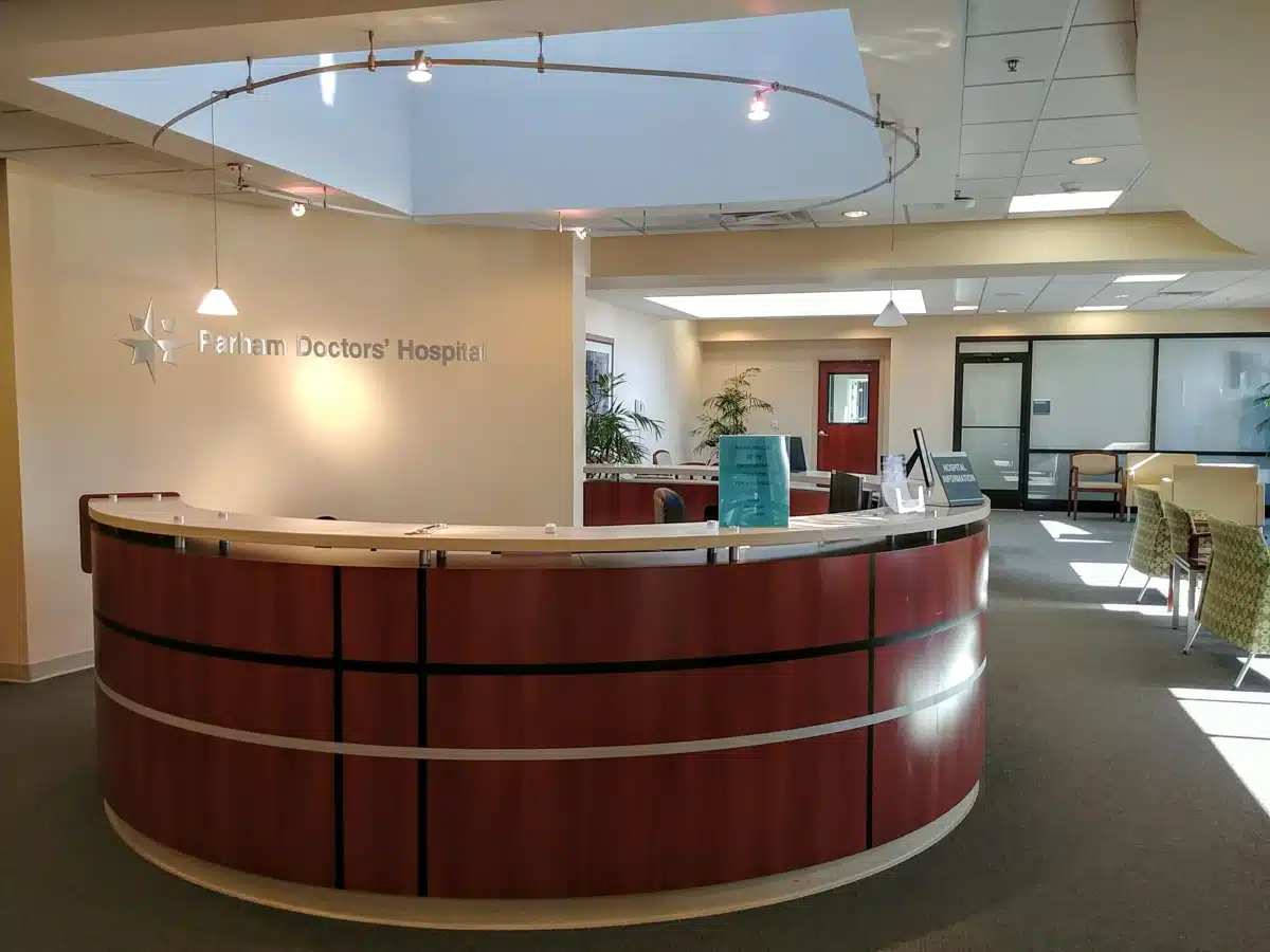 Parham Doctors Hospital - Thumbnail 5