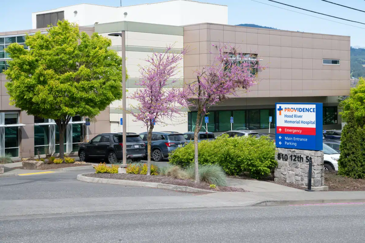 Providence Hood River Memorial - Thumbnail 10