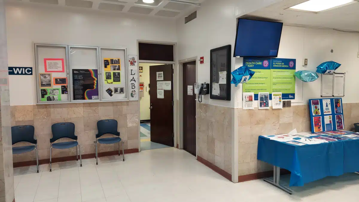 Rec Ctr at Belvis Diagnostic and TC - Thumbnail 4