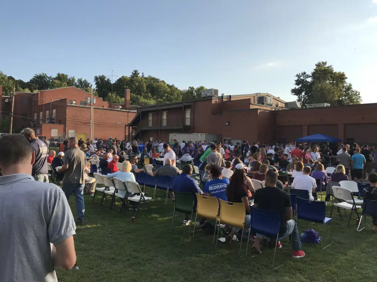 Recovery Point of Huntington - Thumbnail 2