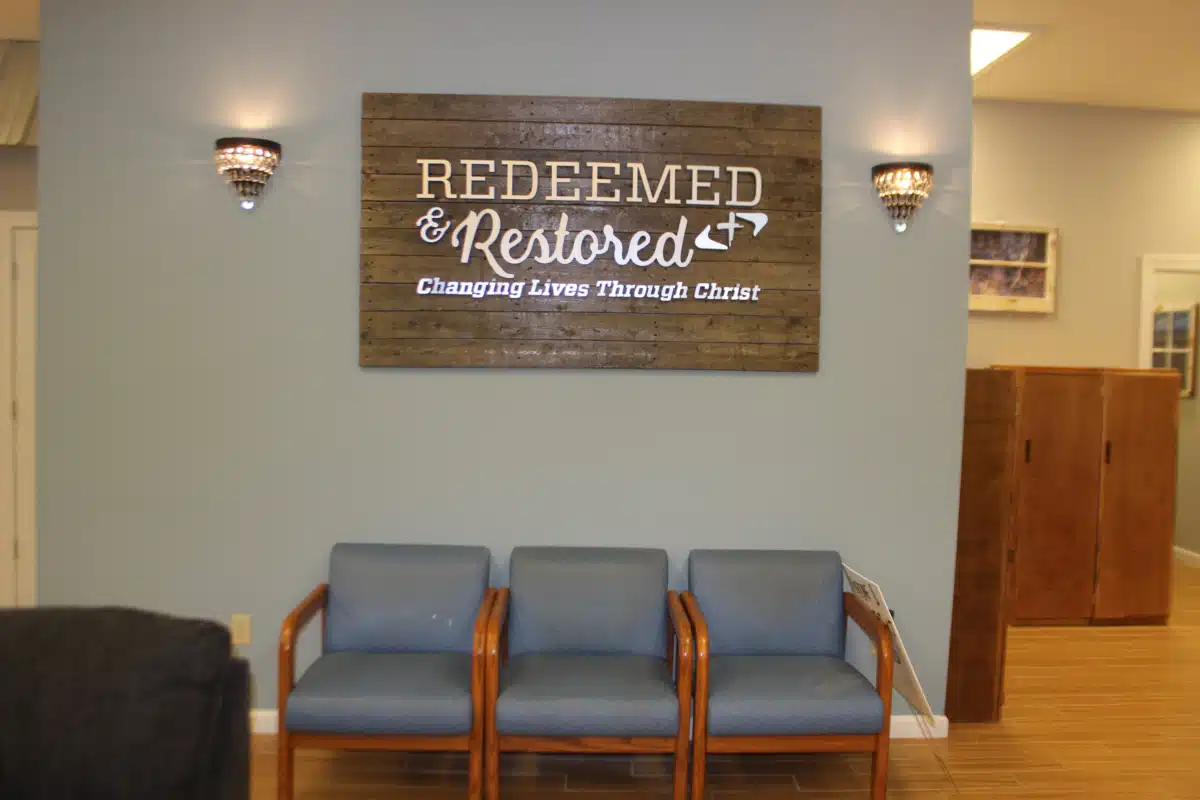 Redeemed and Restored - Thumbnail 2