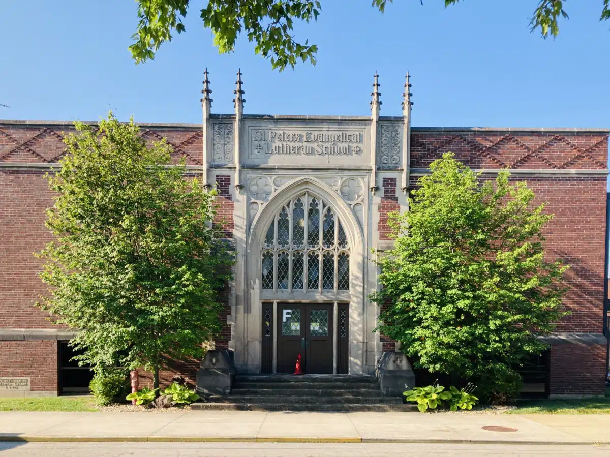 Saint Peters Lutheran Church - Thumbnail 6