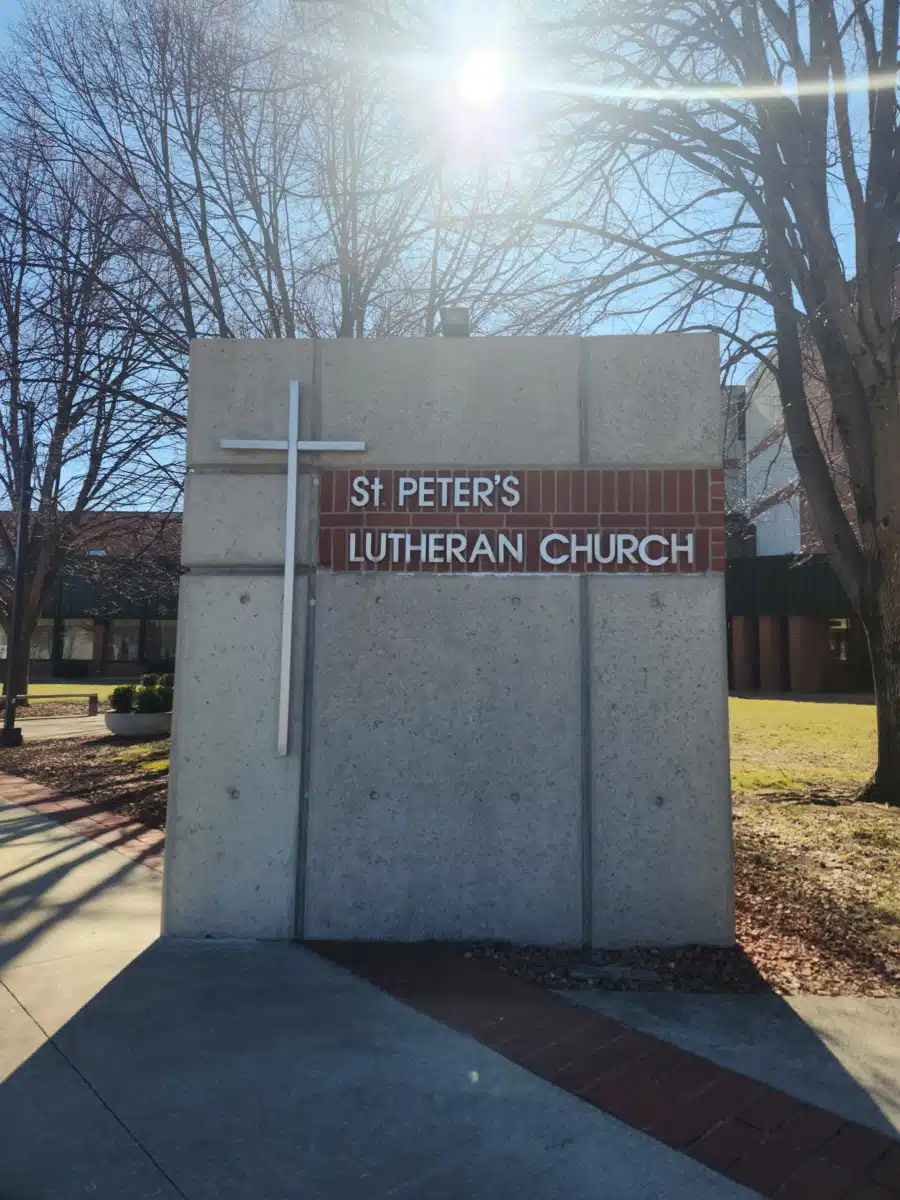 Saint Peters Lutheran Church - Thumbnail 7