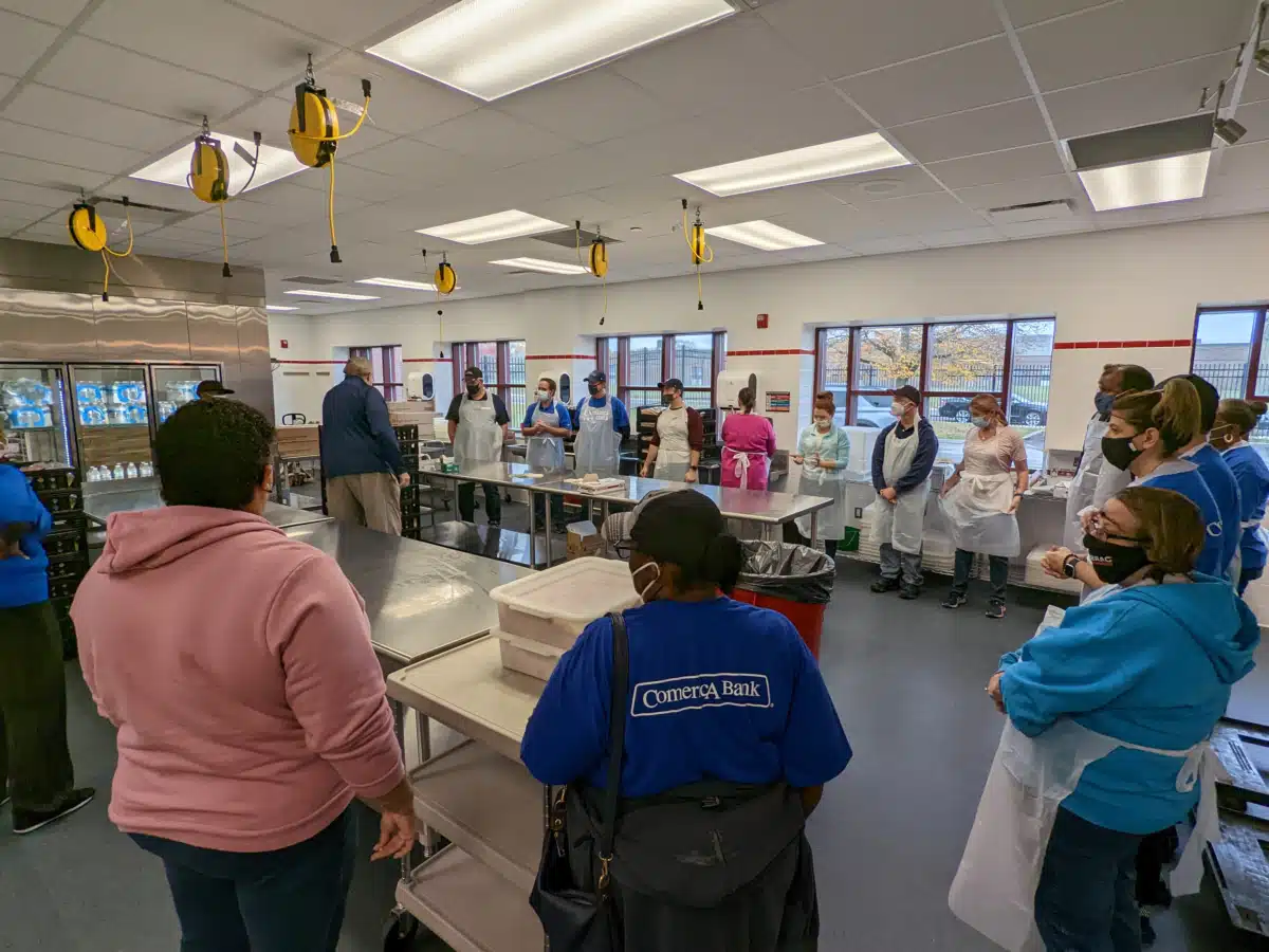 Salvation Army Harbor Light - Thumbnail 5