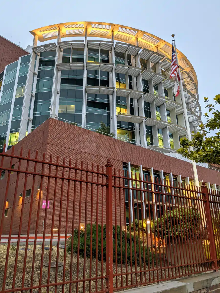 San Francisco General Hospital - Thumbnail 3