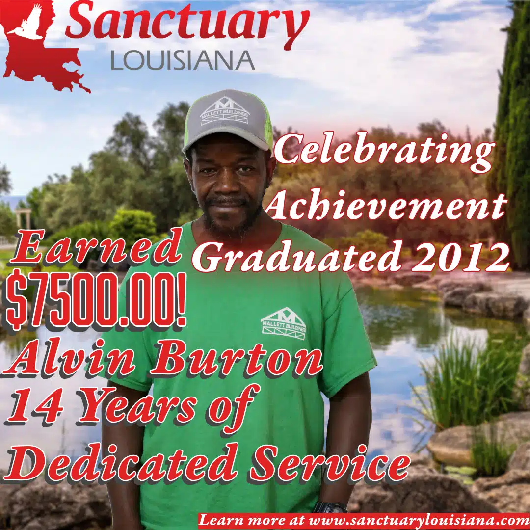 Sanctuary Louisiana - Thumbnail 6