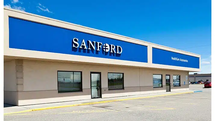 Sanford Behavioral Health