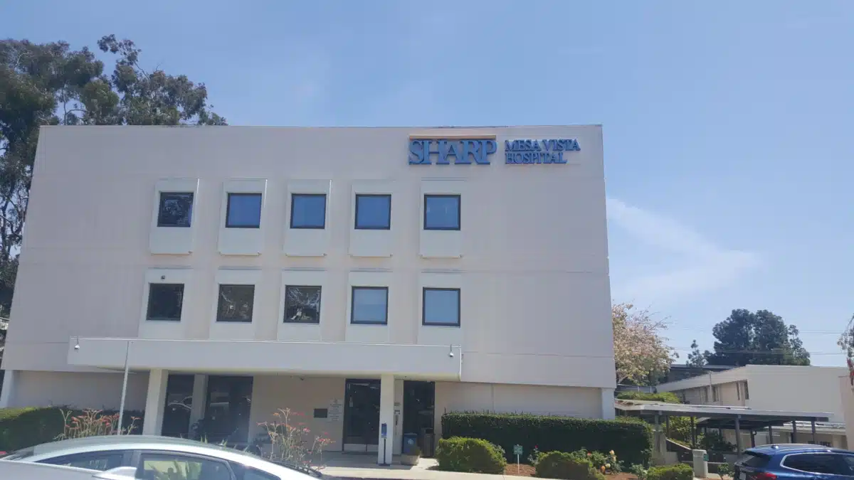 Sharp Mesa Vista Hospital - Thumbnail 3