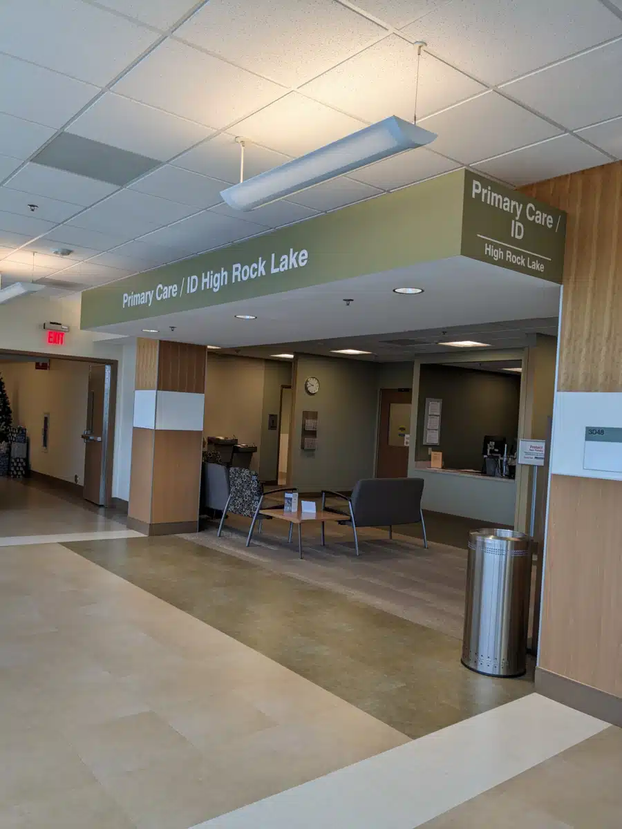 South Charlotte VA Healthcare Center - Thumbnail 4