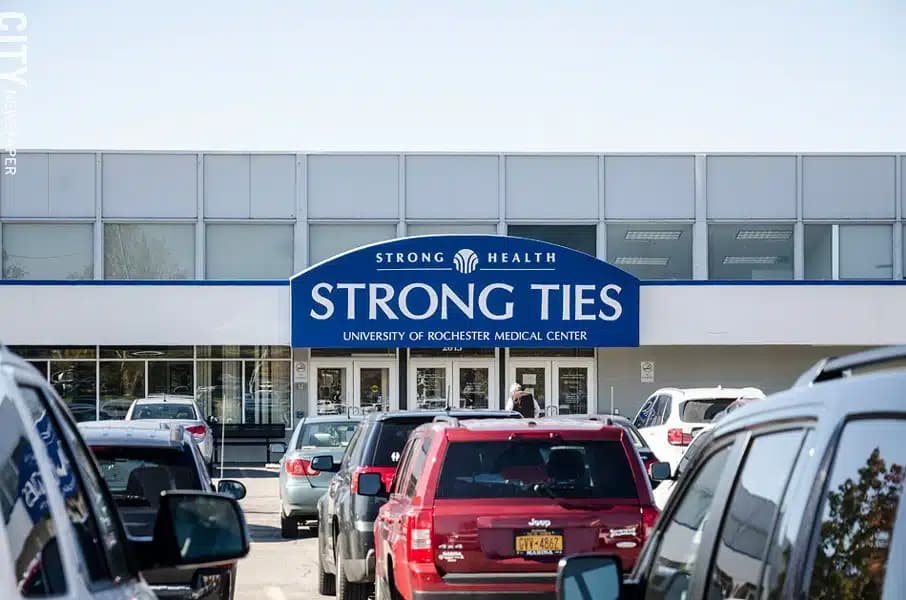 Strong Memorial Hospital - Thumbnail 2