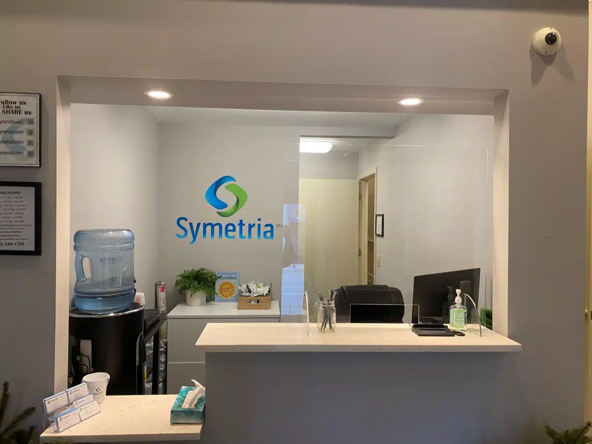 Symetria Recovery - Thumbnail 2