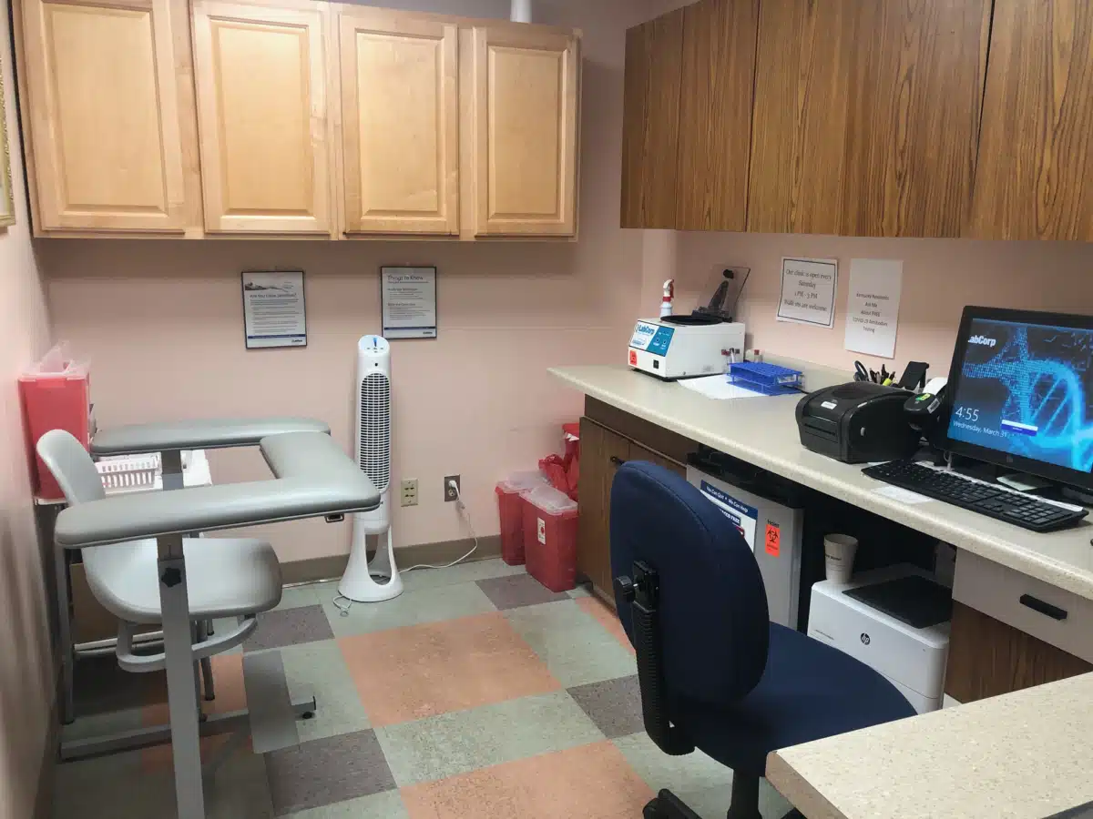 The Clinic - Thumbnail 3