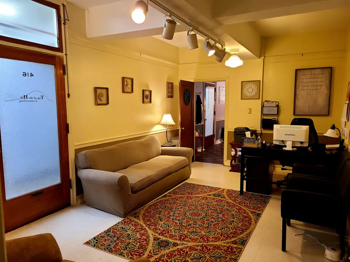 Top of the Hill Counseling - Thumbnail 2