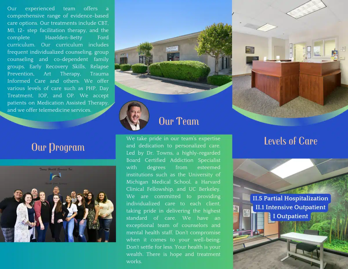 Towns Health Services - Thumbnail 4