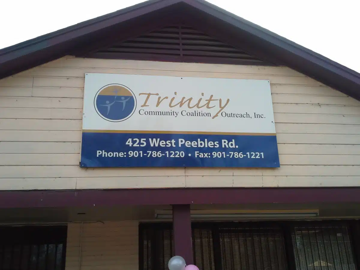 Trinity Community Coalition Outreach - Thumbnail 2