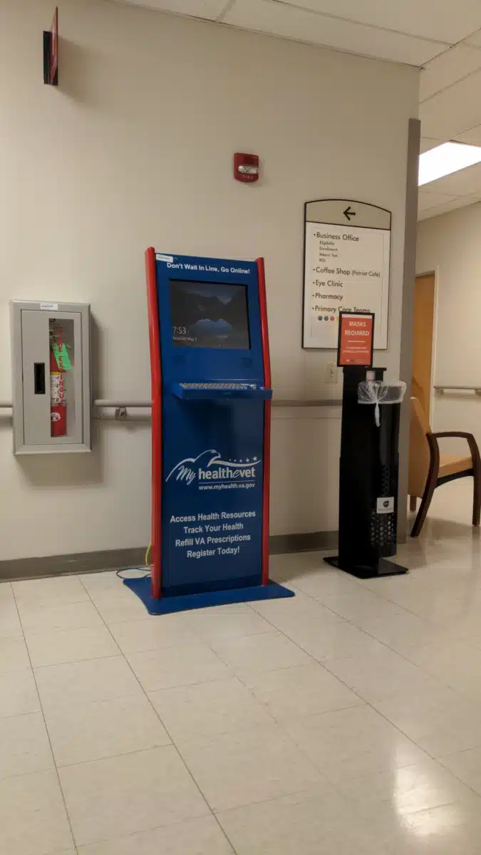 Tulsa VA Outpatient Clinic - Thumbnail 9