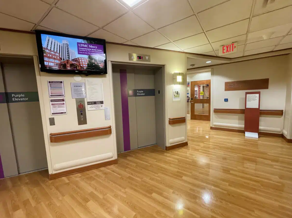 UPMC Mercy Hospital - Thumbnail 6