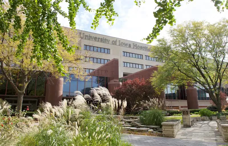 University of Iowa Healthcare - Thumbnail 3