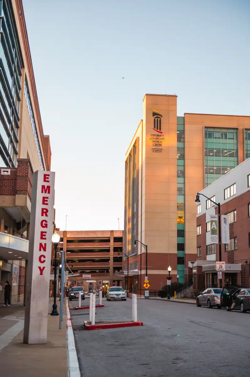 University of Maryland Medical Center - Thumbnail 5