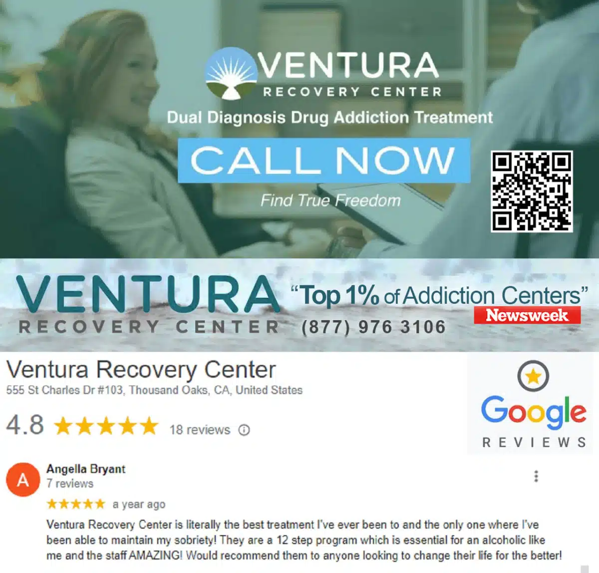 Ventura Recovery Center - Thumbnail 2