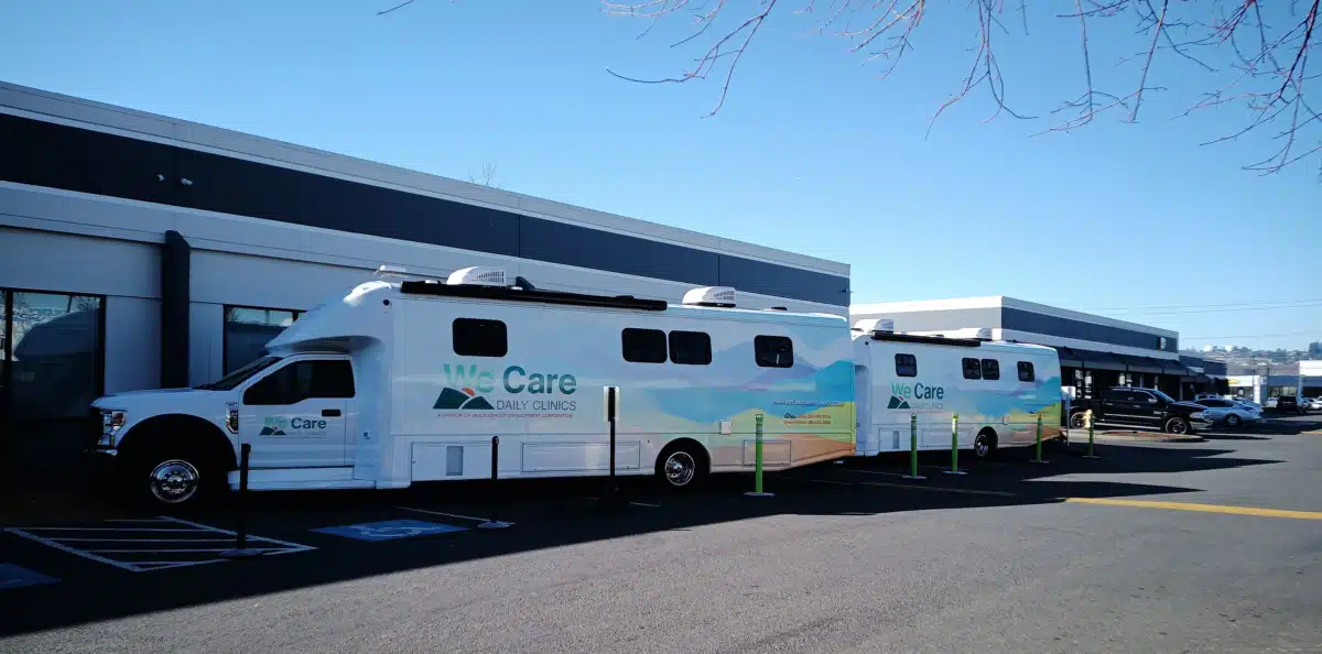 We Care Daily Clinics - Thumbnail 3