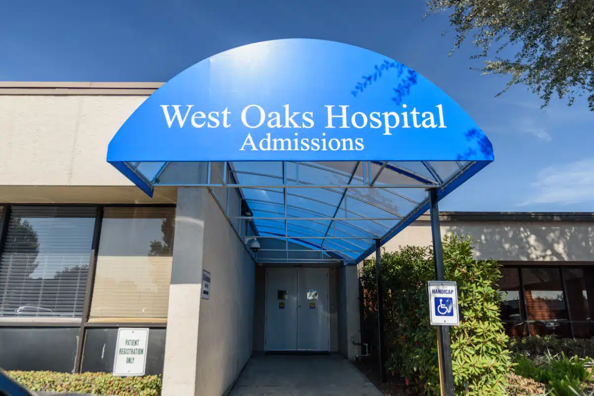West Oaks Hospital LP - Thumbnail 10