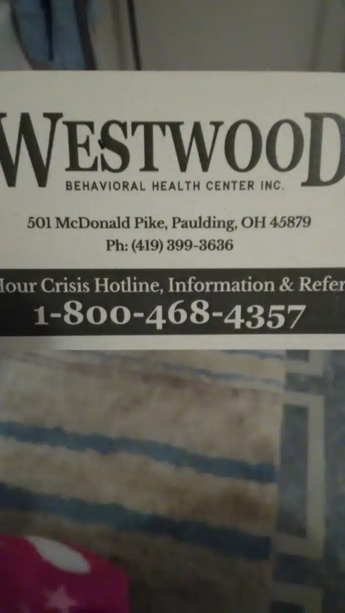 Westwood Behavioral Health Center Inc - Thumbnail 2