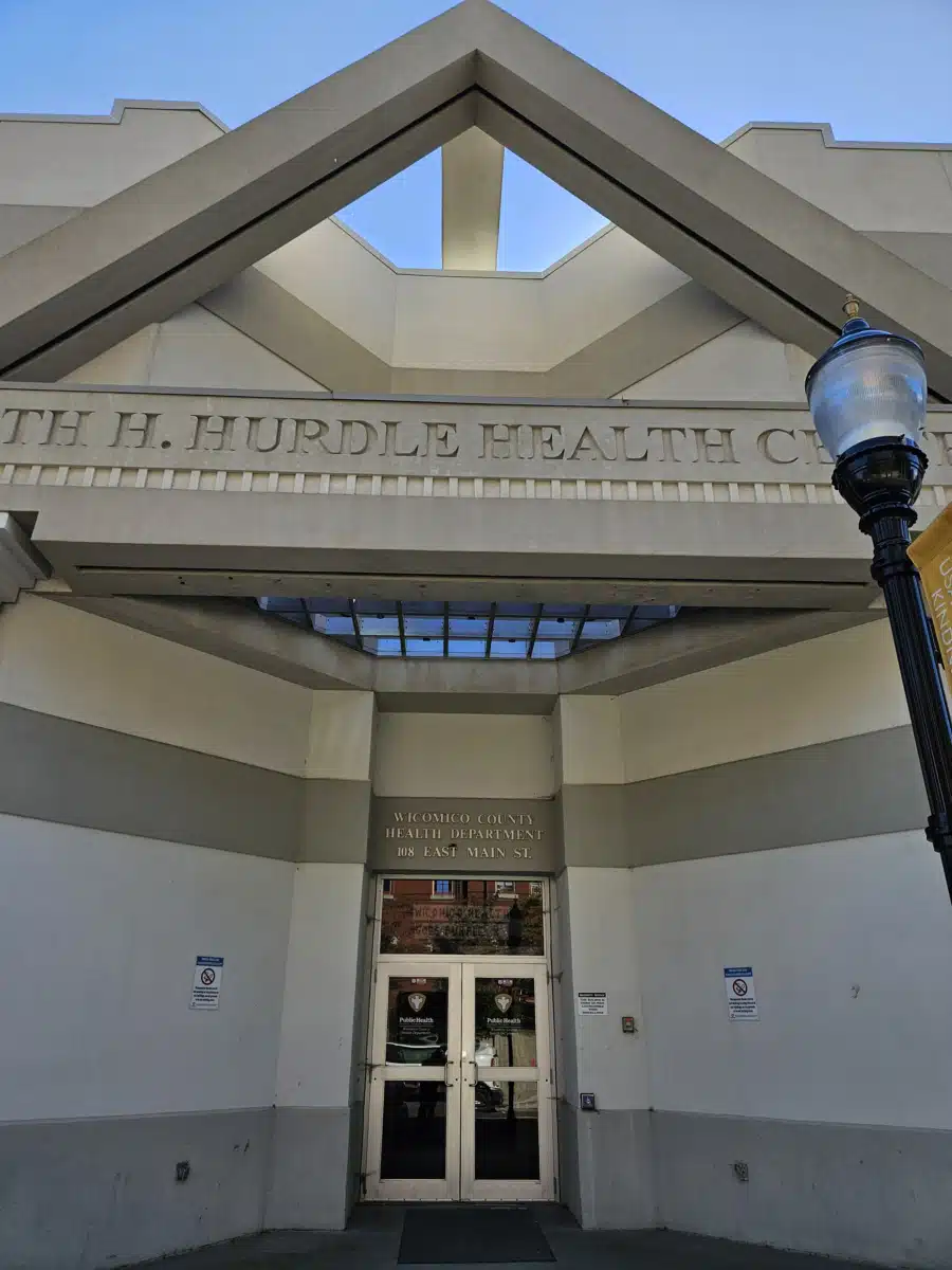 Wicomico County Health Department - Thumbnail 2