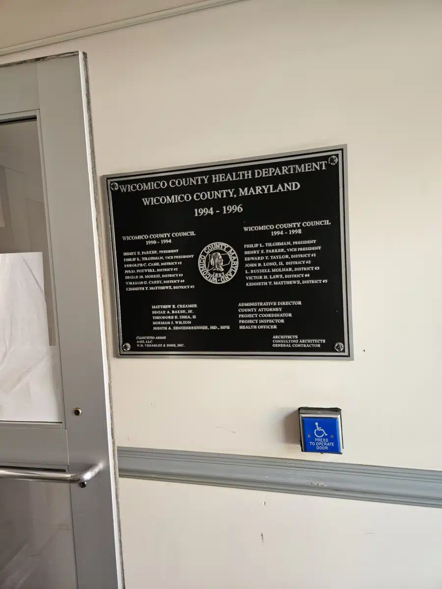 Wicomico County Health Department - Thumbnail 6