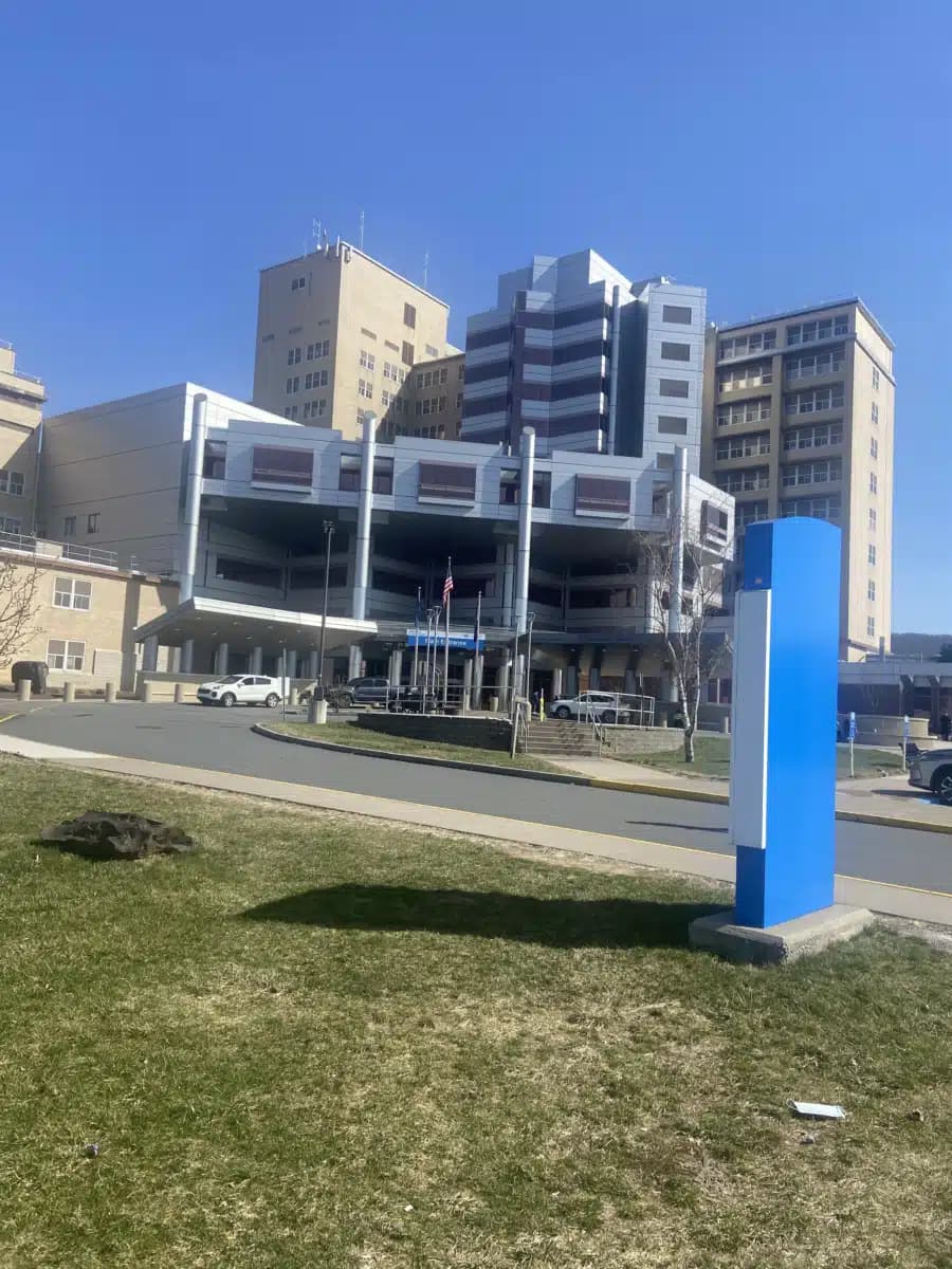 Wilkes Barre VA Medical Center - Thumbnail 3