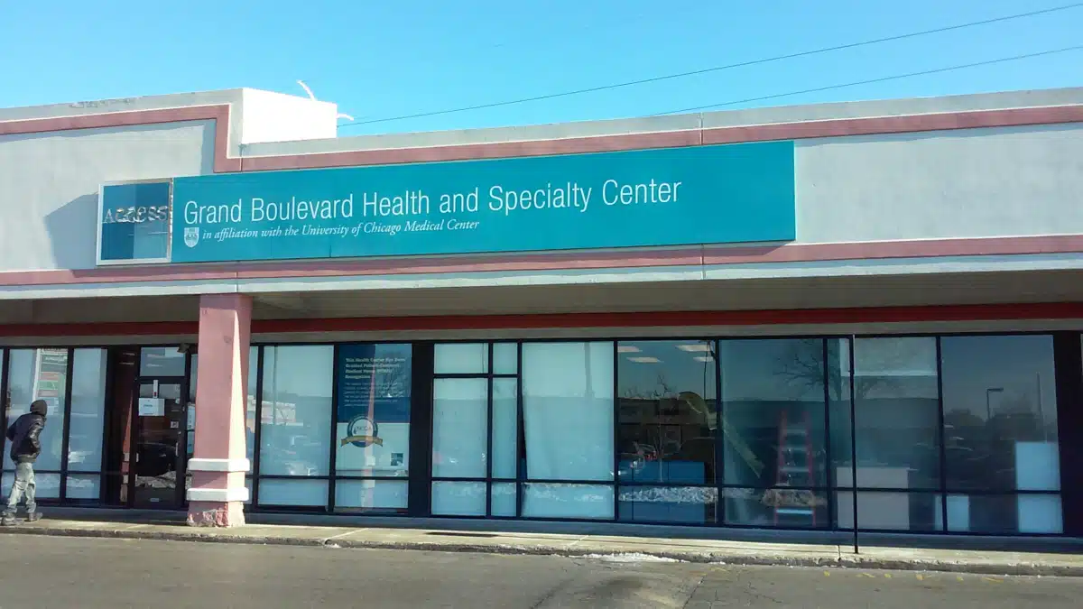Access Grand Boulevard Family Health