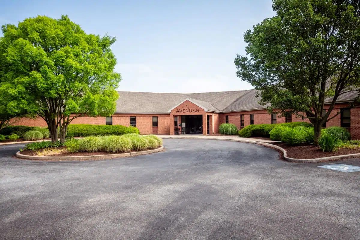 Avenues Recovery Center