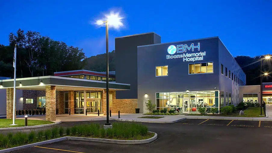 Boone Memorial Hosp Brighter Futures