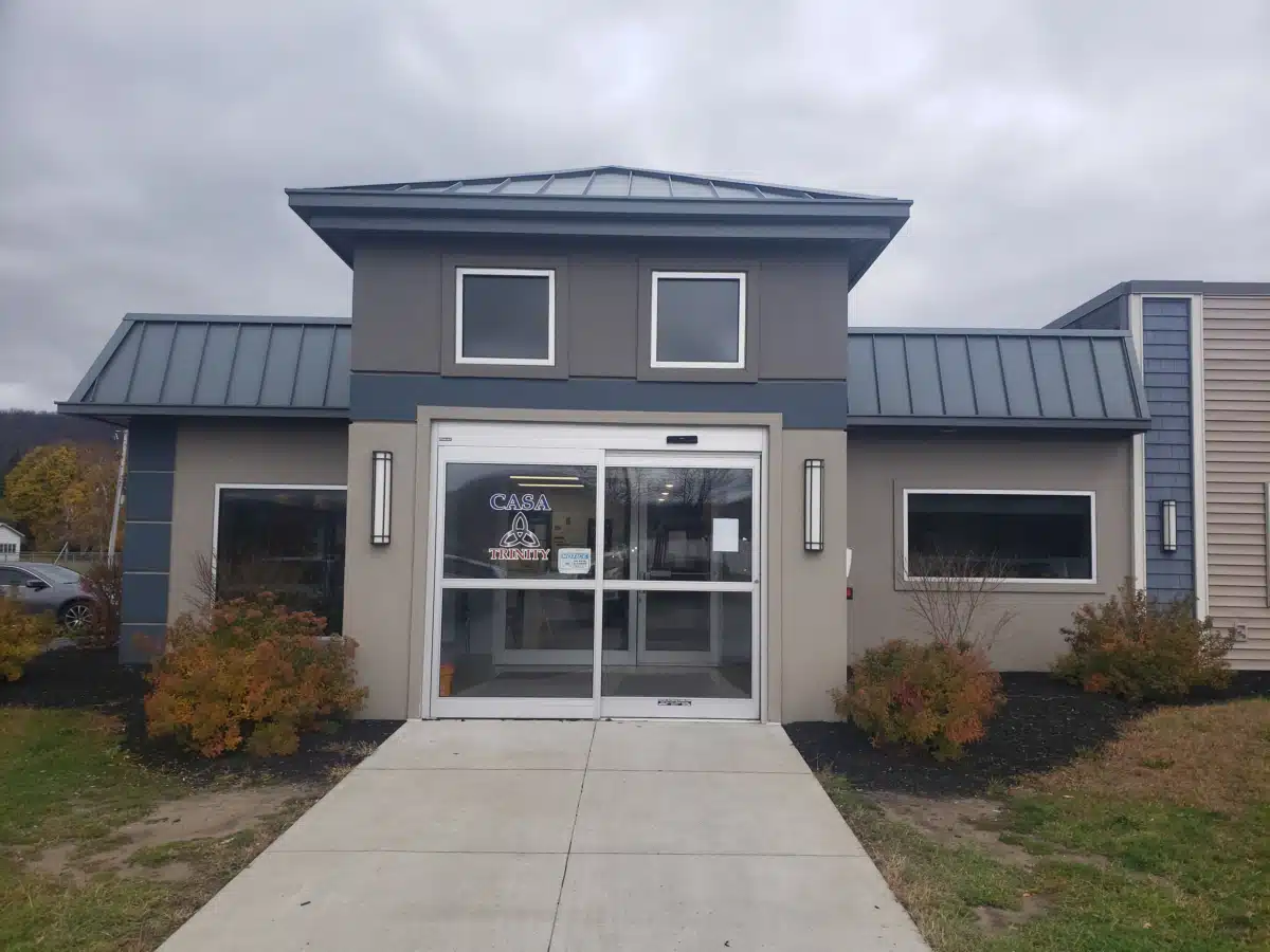 CASA Trinity Inc