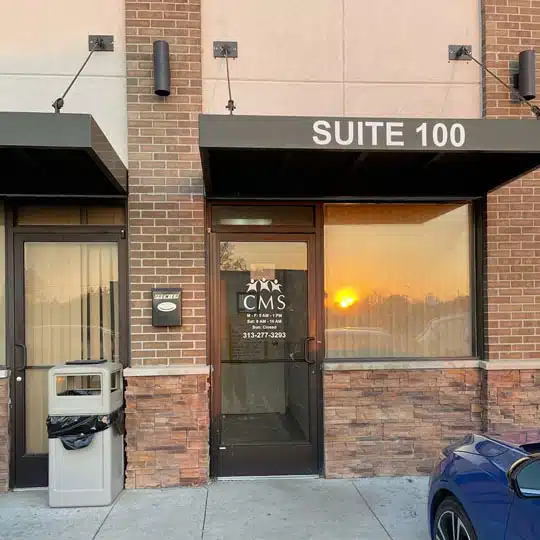 CMS Dearborn Heights