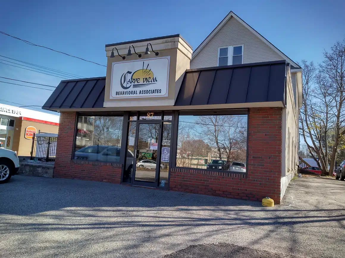 Carpe Diem Behavioral Associates Inc