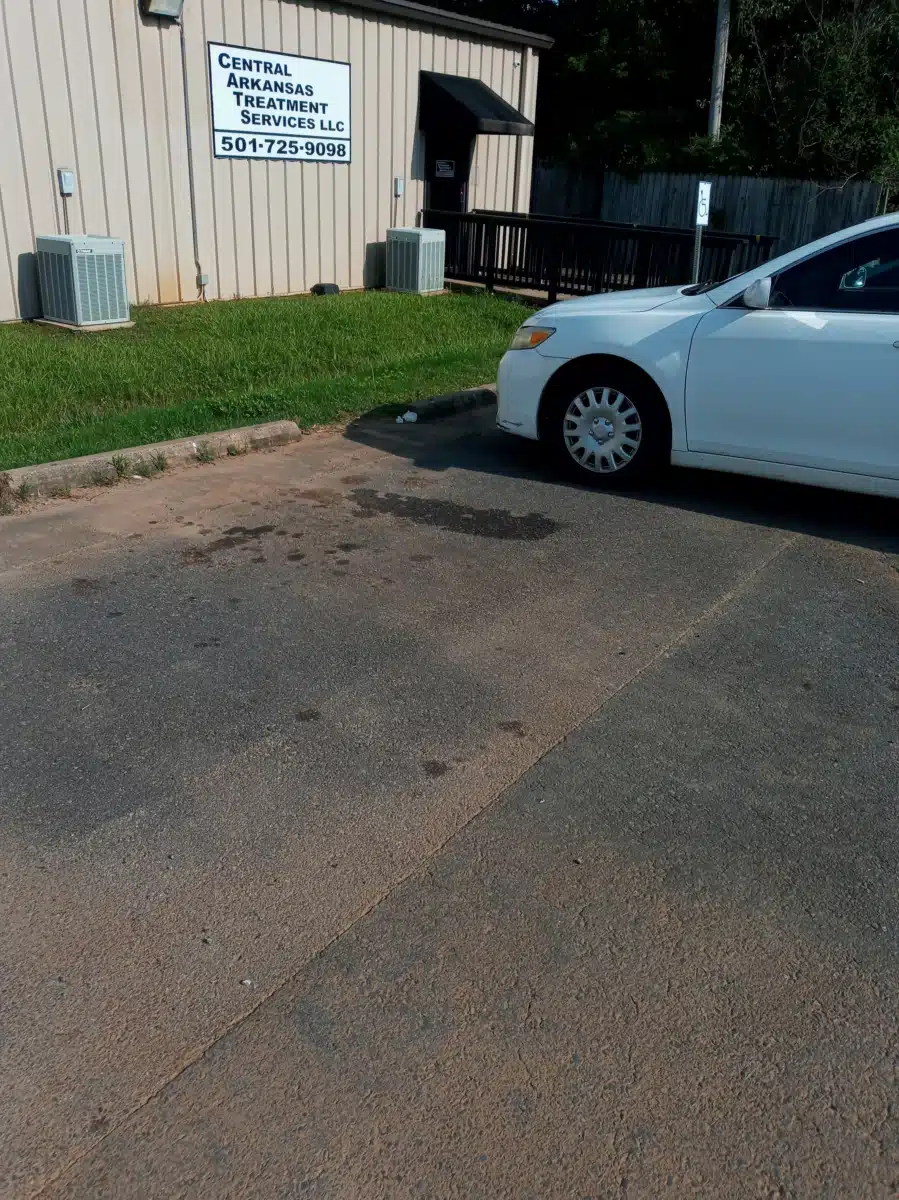 Central Arkansas Treatment Services