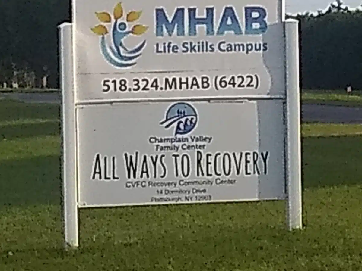 Champlain Valley Family Center