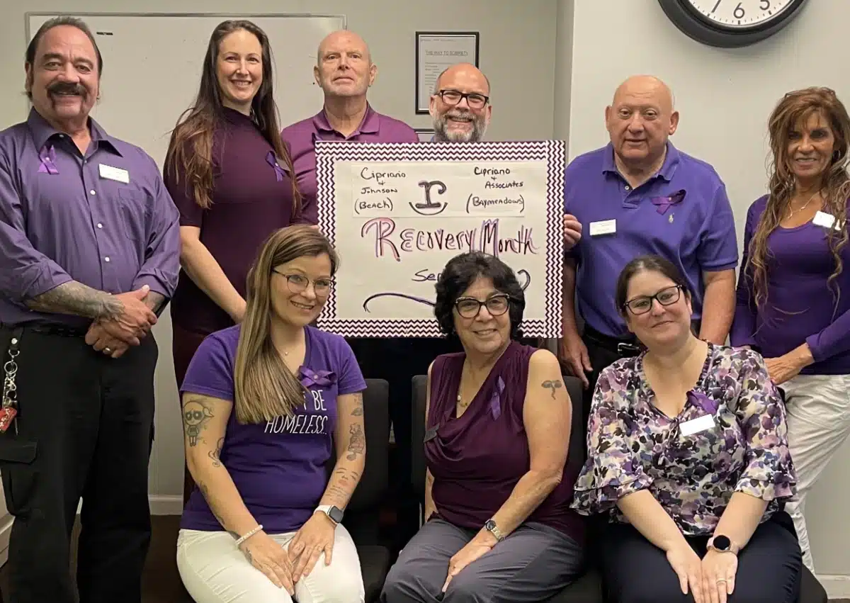 Cipriano and Johnson Counseling LLC